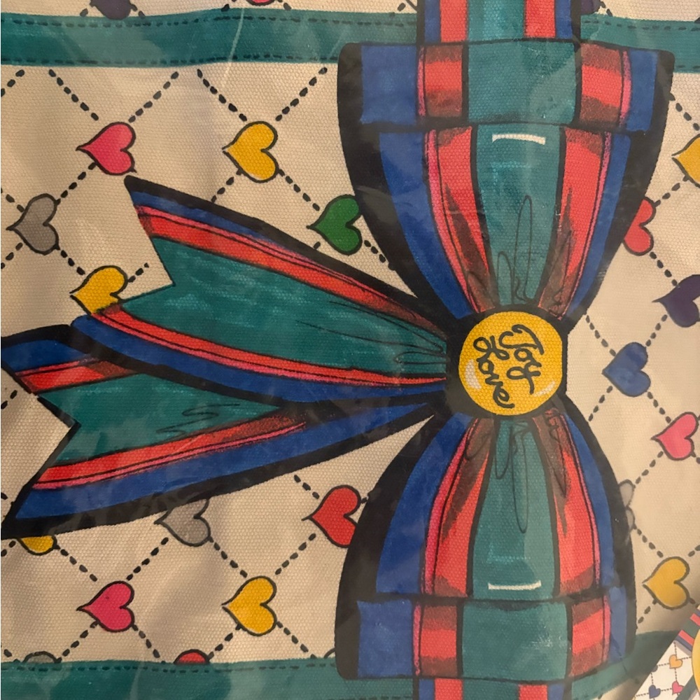 Brighton Love & Joy Tote - Multicolor - Picture 2 of 5